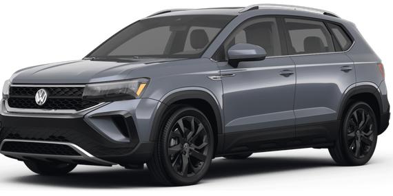 VOLKSWAGEN TAOS 4MOTION 2022 3VVAX7B22NM019548 image